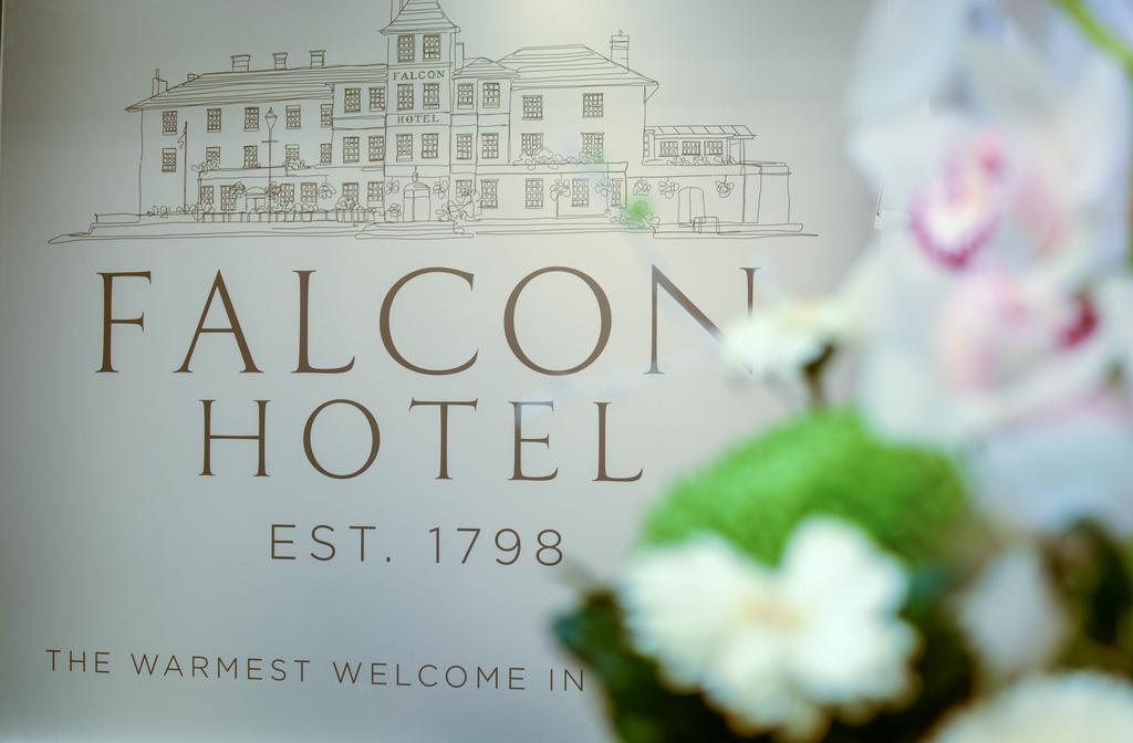 The Falcon Hotel Bude Ngoại thất bức ảnh