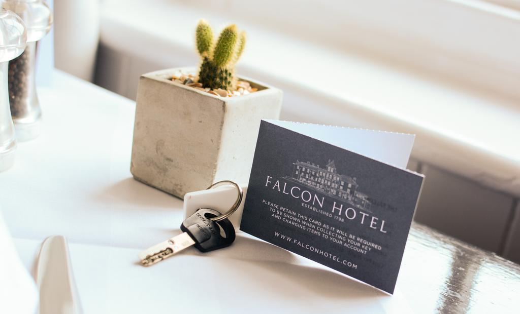 The Falcon Hotel Bude Ngoại thất bức ảnh