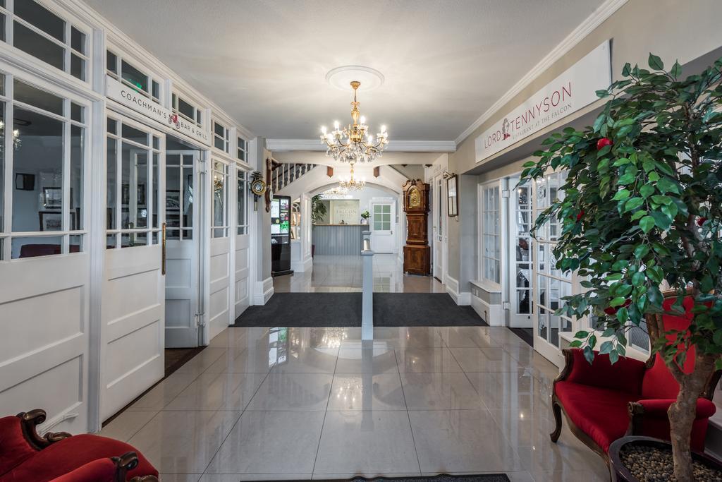 The Falcon Hotel Bude Ngoại thất bức ảnh