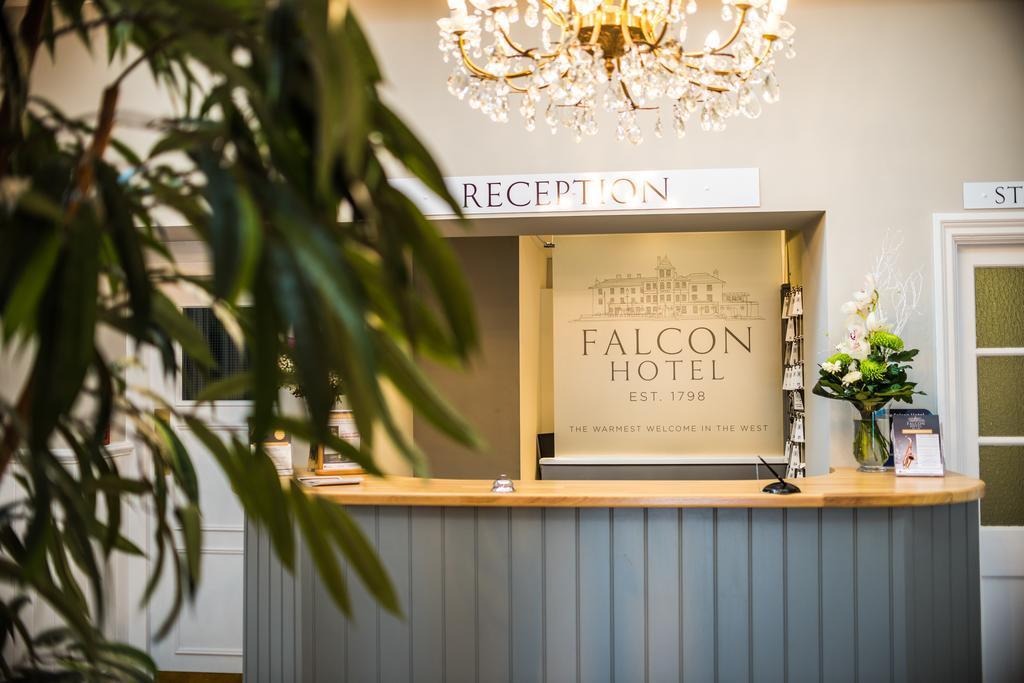 The Falcon Hotel Bude Ngoại thất bức ảnh