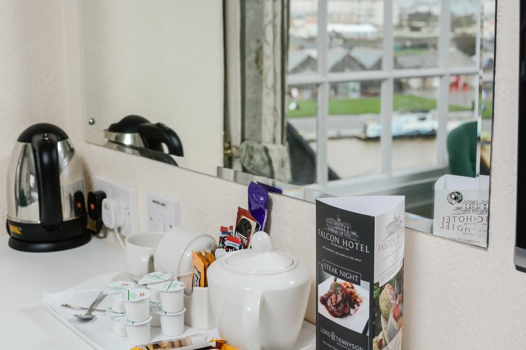The Falcon Hotel Bude Ngoại thất bức ảnh