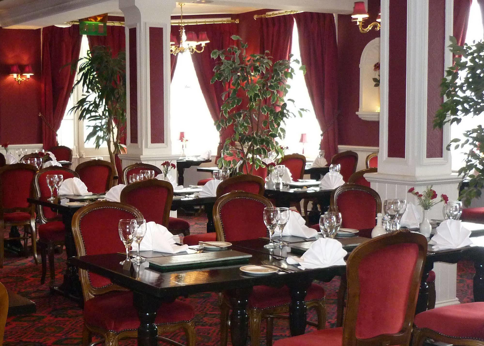 The Falcon Hotel Bude Ngoại thất bức ảnh