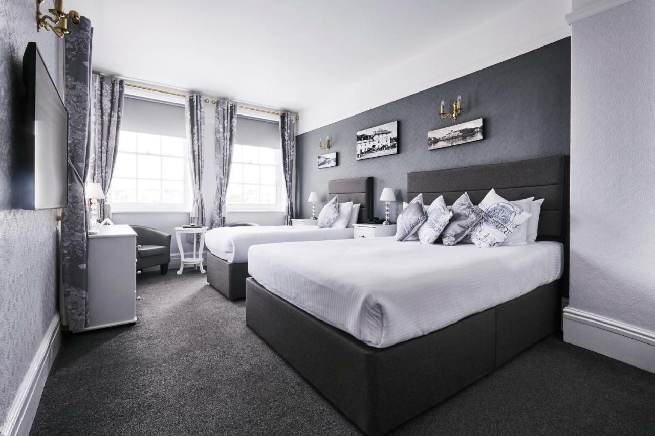 The Falcon Hotel Bude Ngoại thất bức ảnh