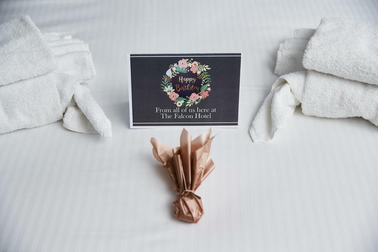 The Falcon Hotel Bude Ngoại thất bức ảnh